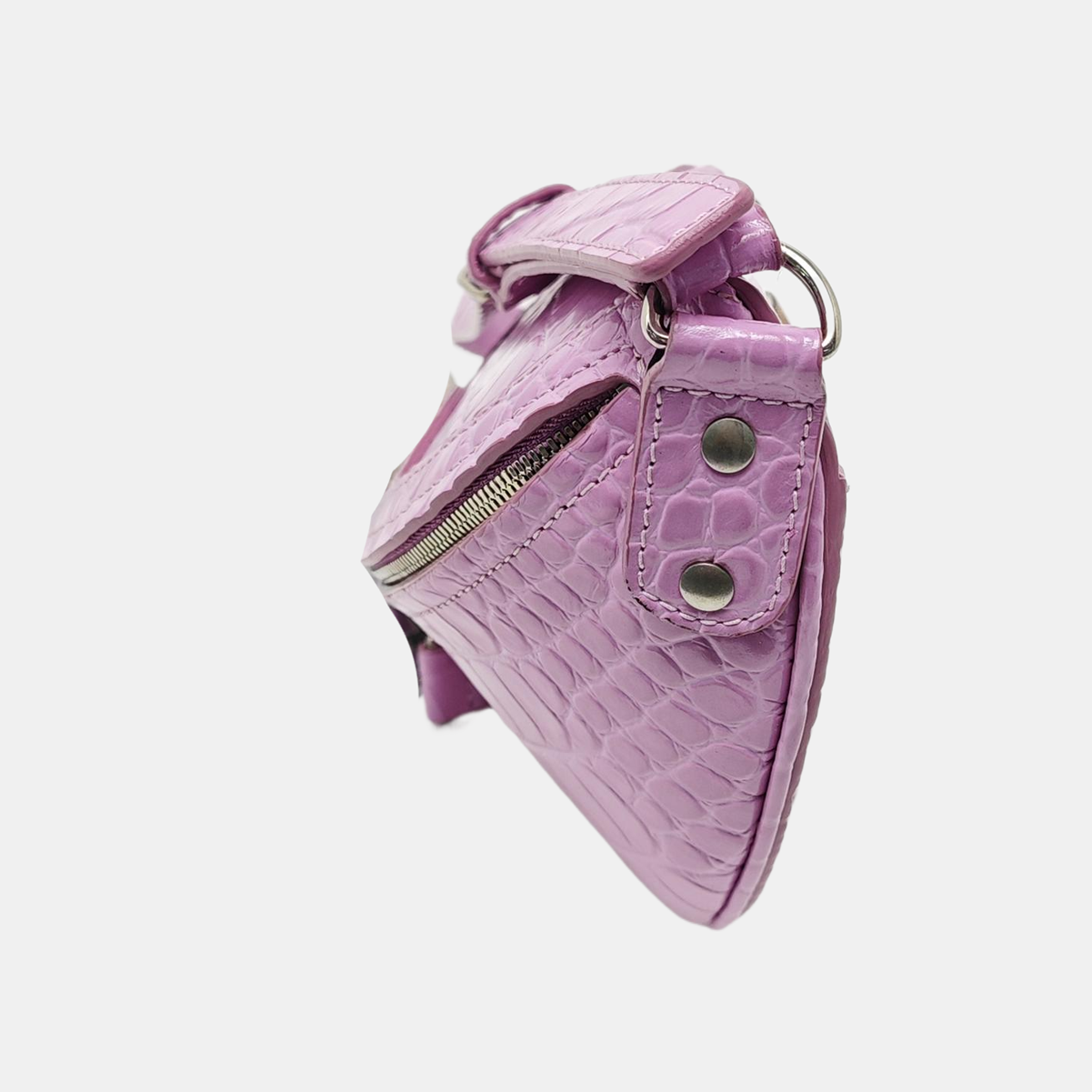 Souvenirs Calfskin Purple