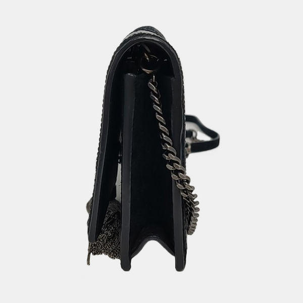 KATE Small Leather Black