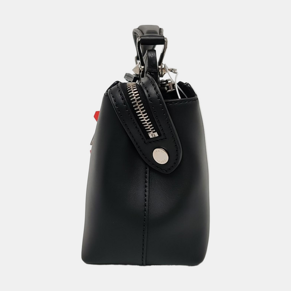 Dotcom Calfskin Black