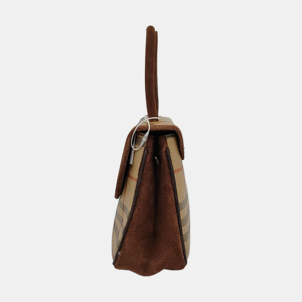 Coated Canvas Beige
