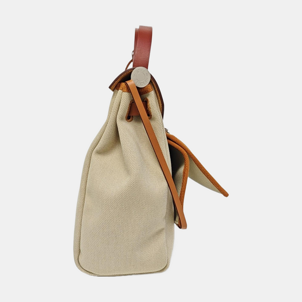 Herbag 31 Canvas White