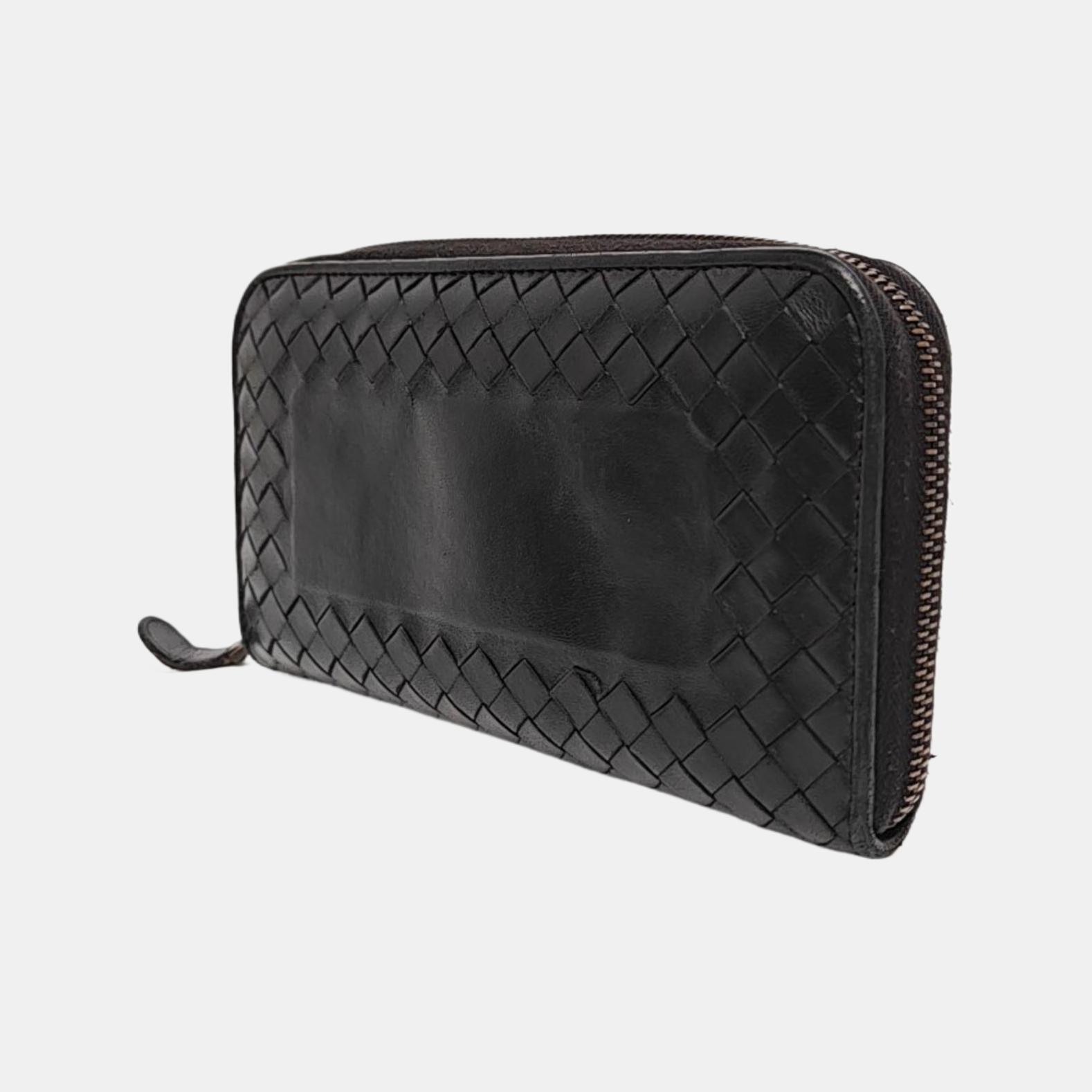 Calfskin Wallet Black