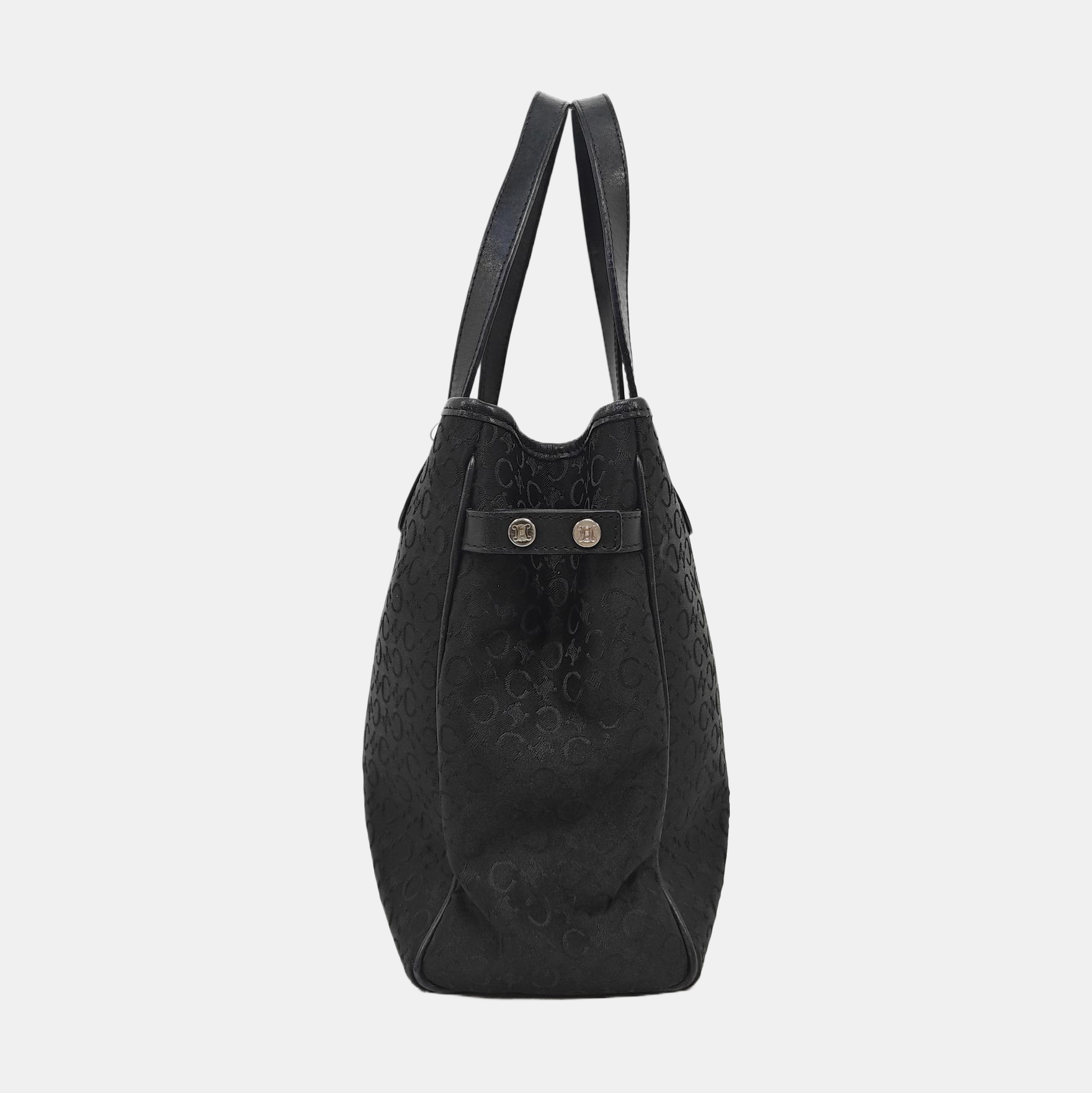 Canvas Tote Bag Black