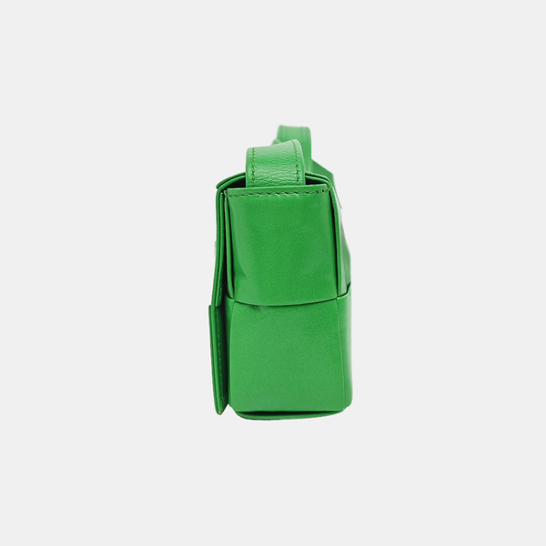 Cassette Mini Calfskin Green