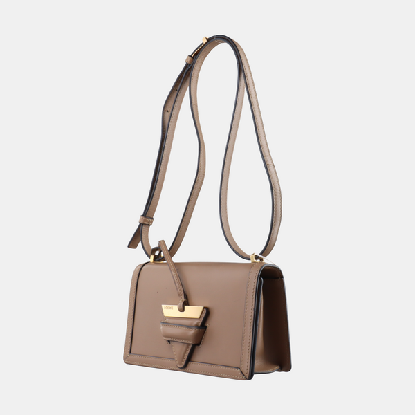 Barcelona Calfskin Beige
