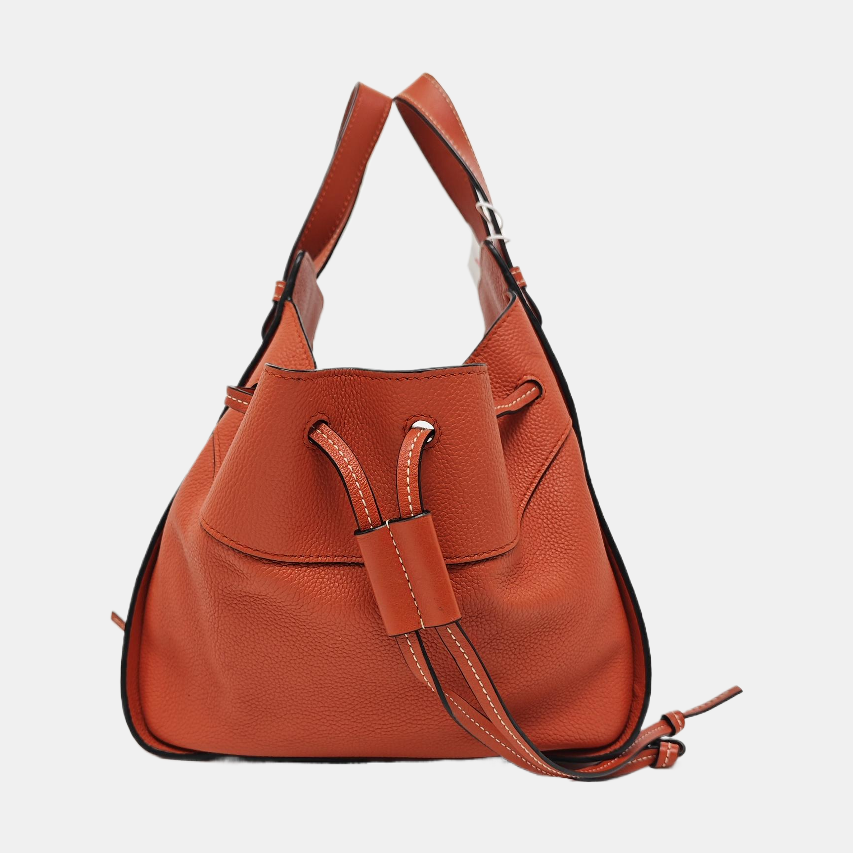 Hammock Small Calfskin Pink