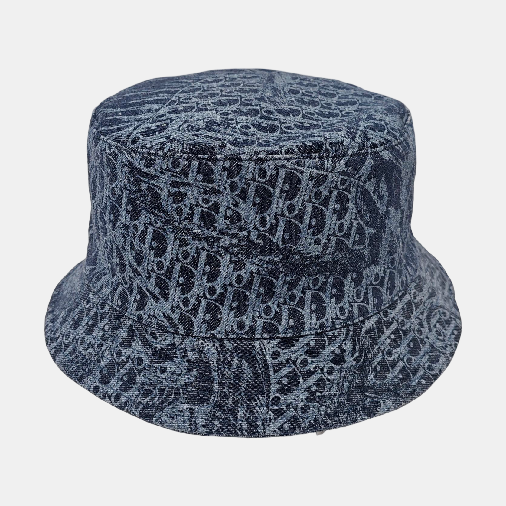 Cotton Hat Blue