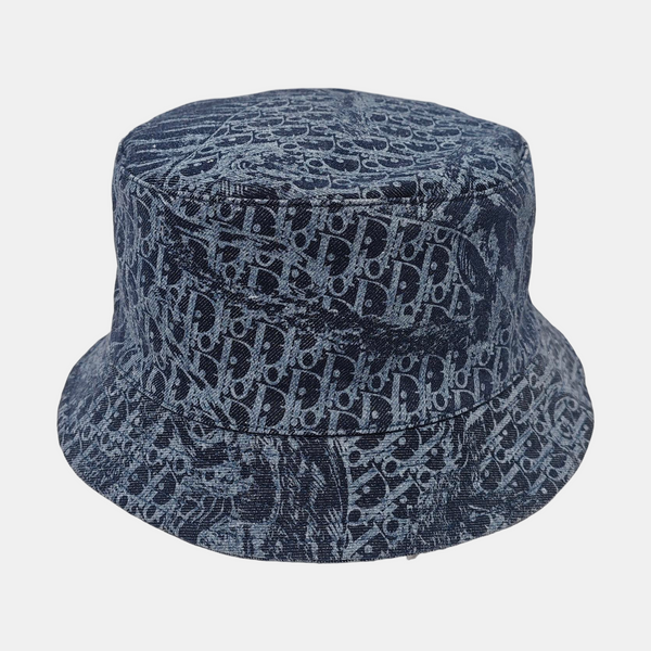 Cotton Hat Blue