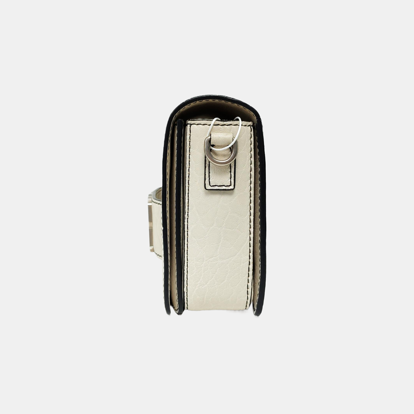 Dio(r)evolution Calfskin White