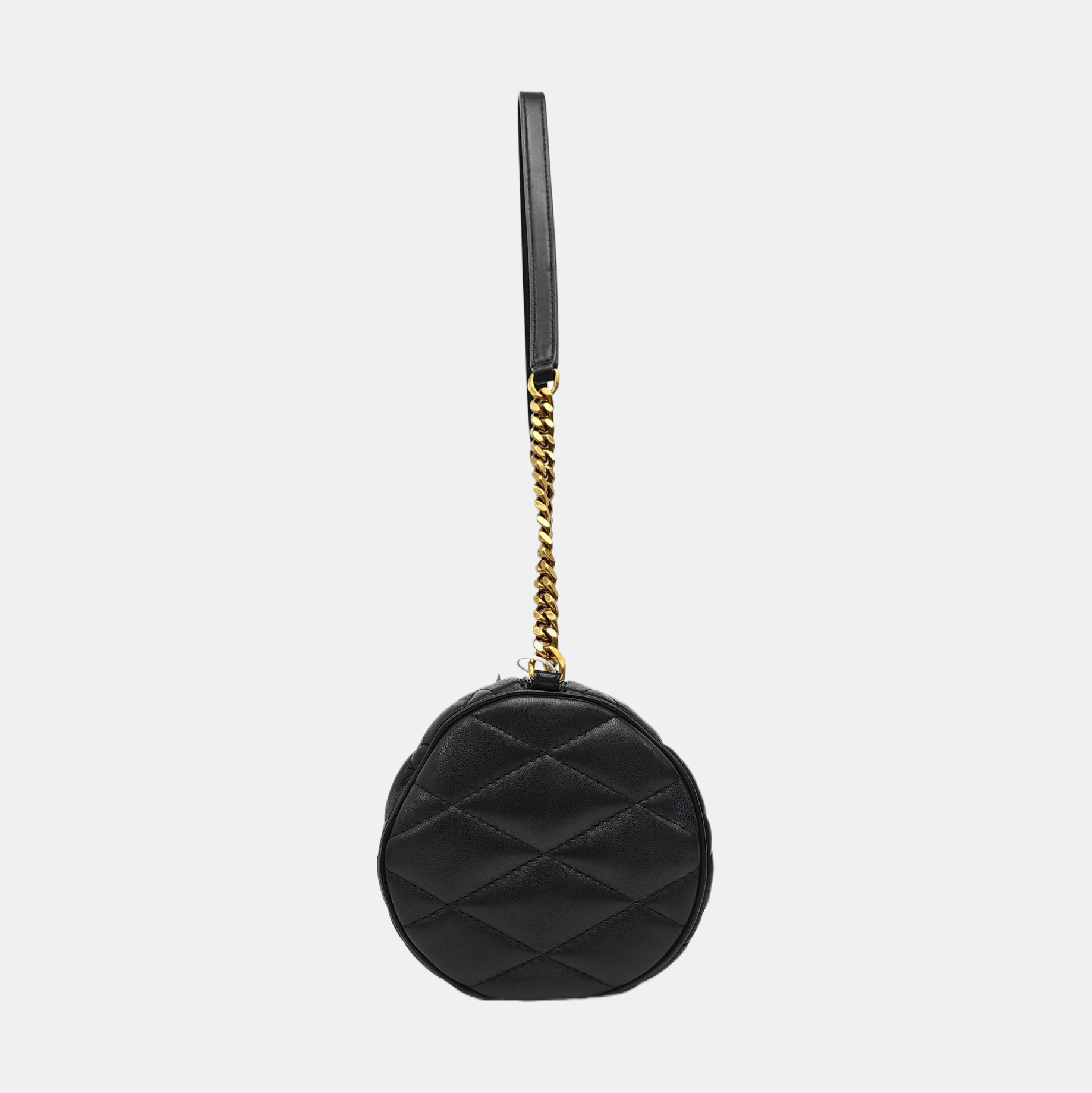 SADE Quilted Lambskin Black