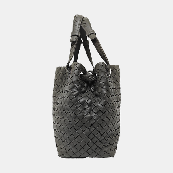 Bella Lambskin Gray