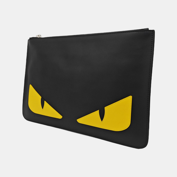Monster Calfskin Black