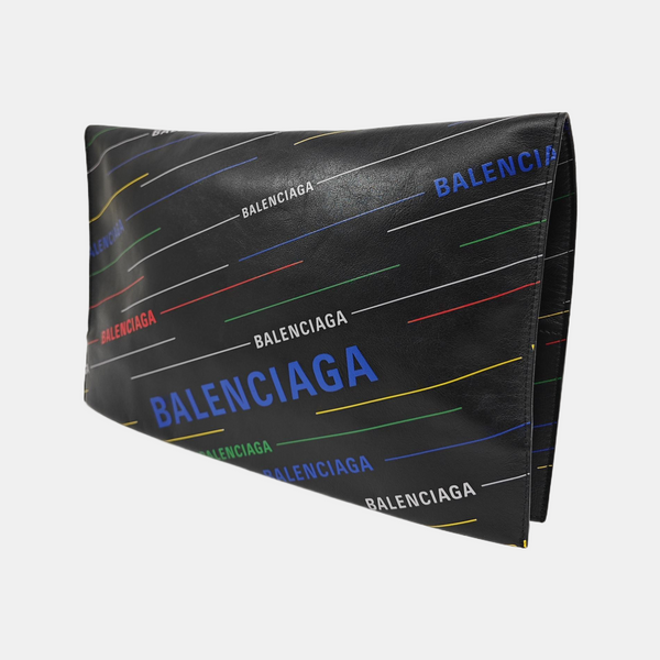 Bazar Calfskin Black