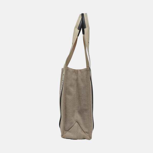 Woody Medium Canvas Beige