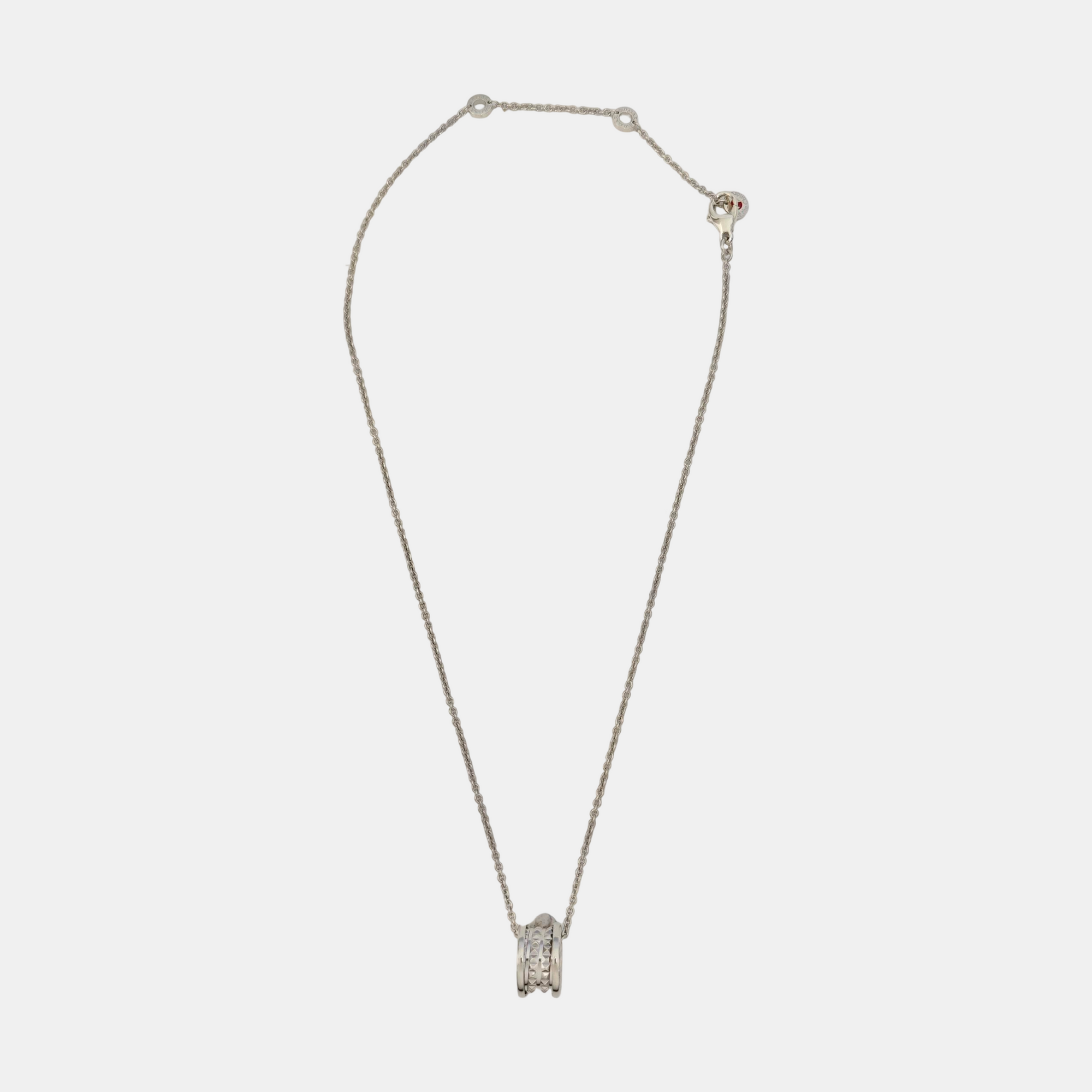 B.ZERO1 925 Sterling Silver Necklace