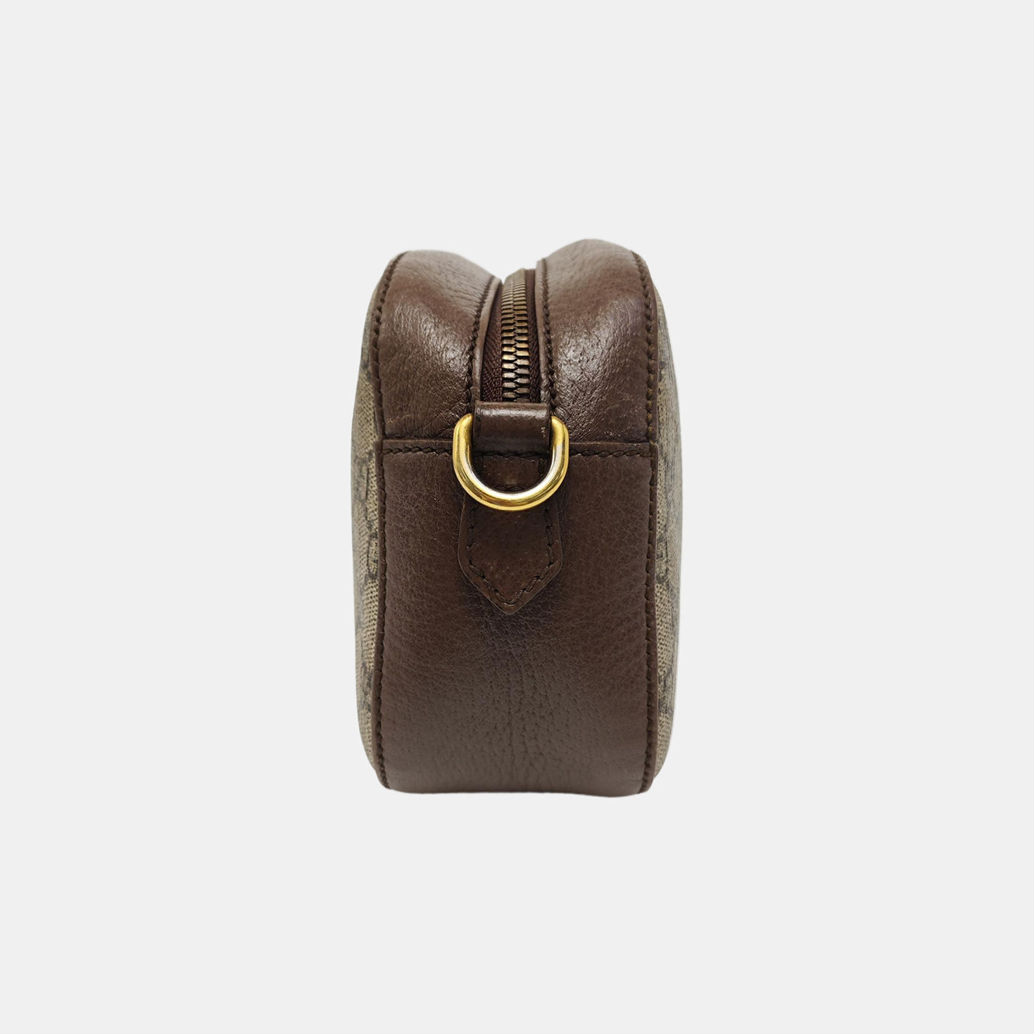 Neo Vintage Monogram Coated Canvas Beige