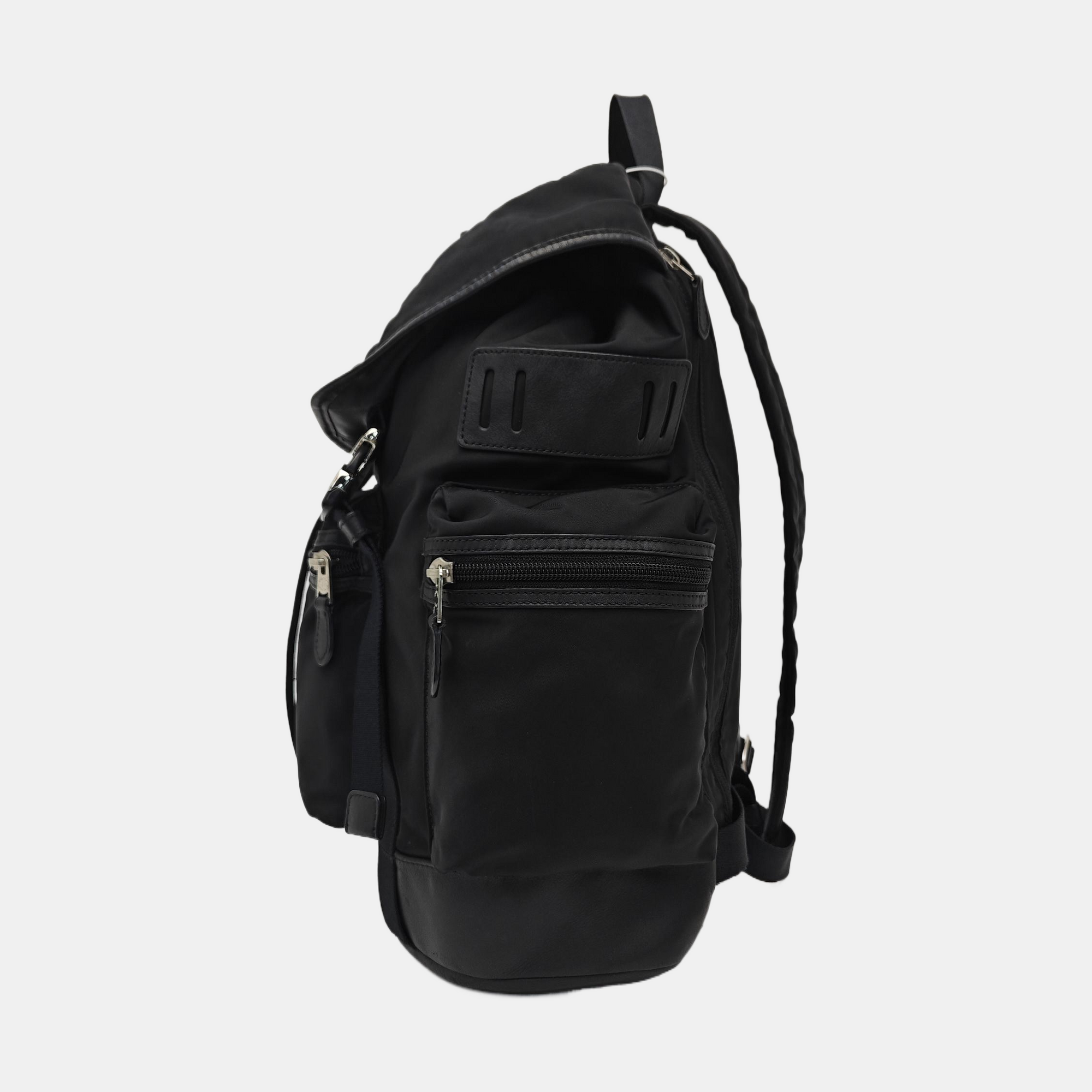 HITCH Nylon Black