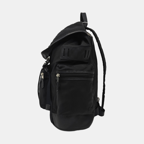 HITCH Nylon Black