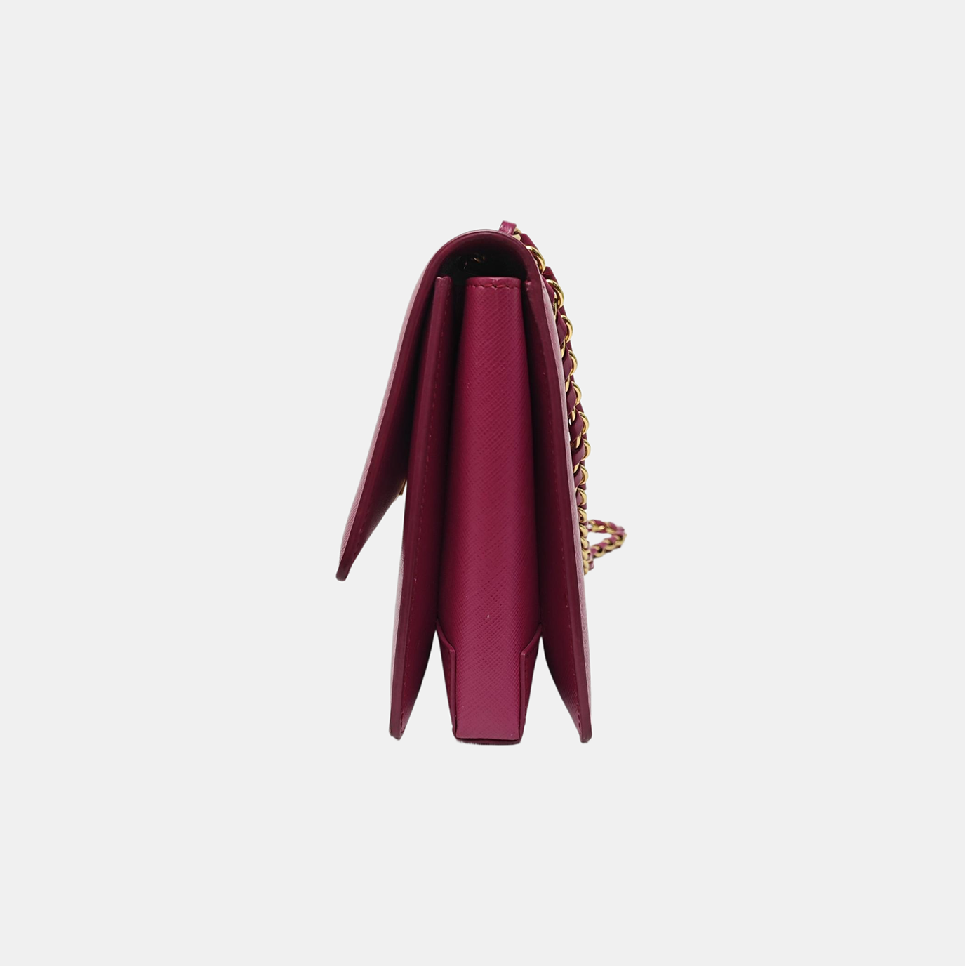 Ginny Calfskin Red
