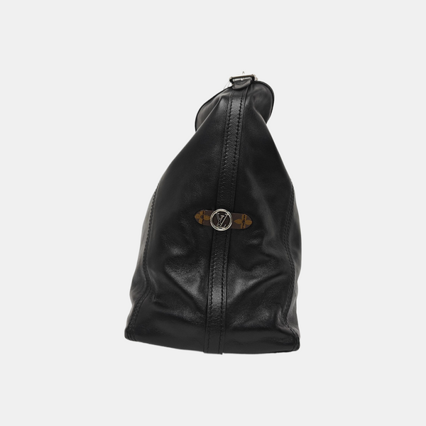CARRYALL Lambskin Black
