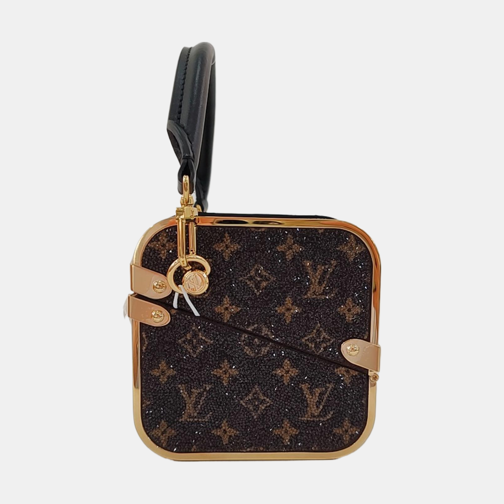 Monogram Canvas Brown