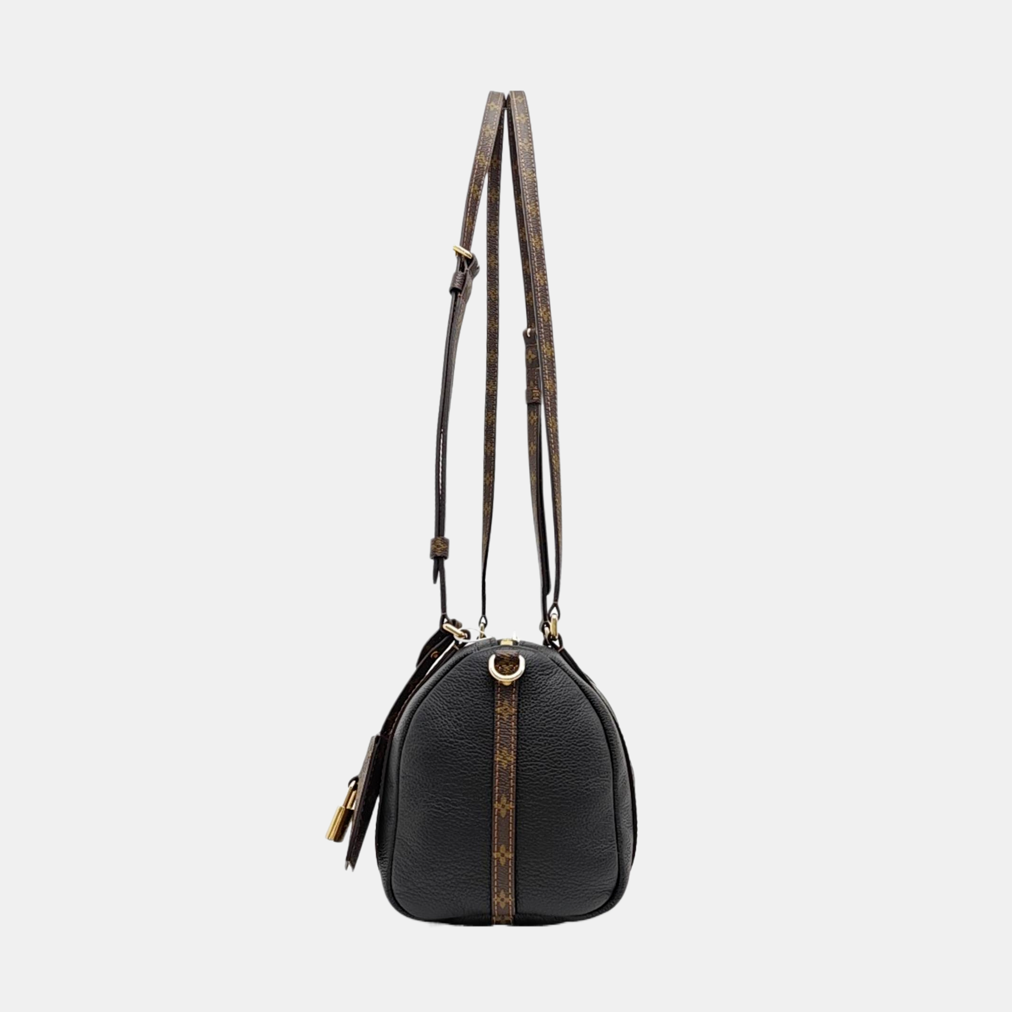 EXPRESS PM Monogram Calfskin Black