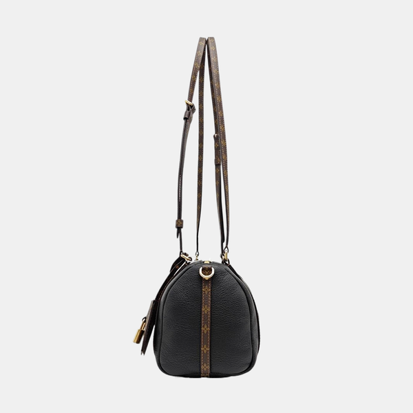 EXPRESS PM Monogram Calfskin Black