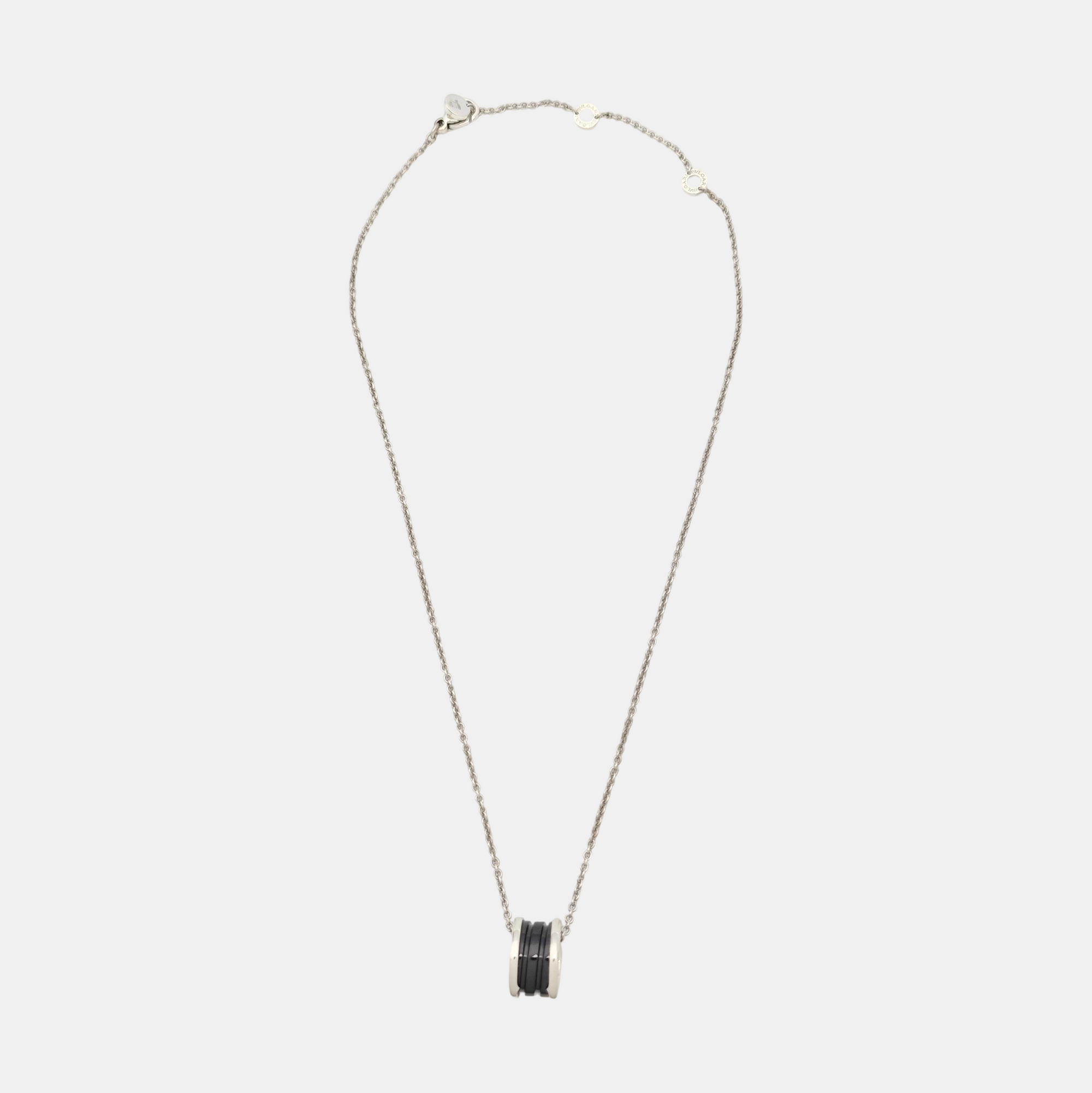 B.ZERO1 925 Sterling Silver Necklace