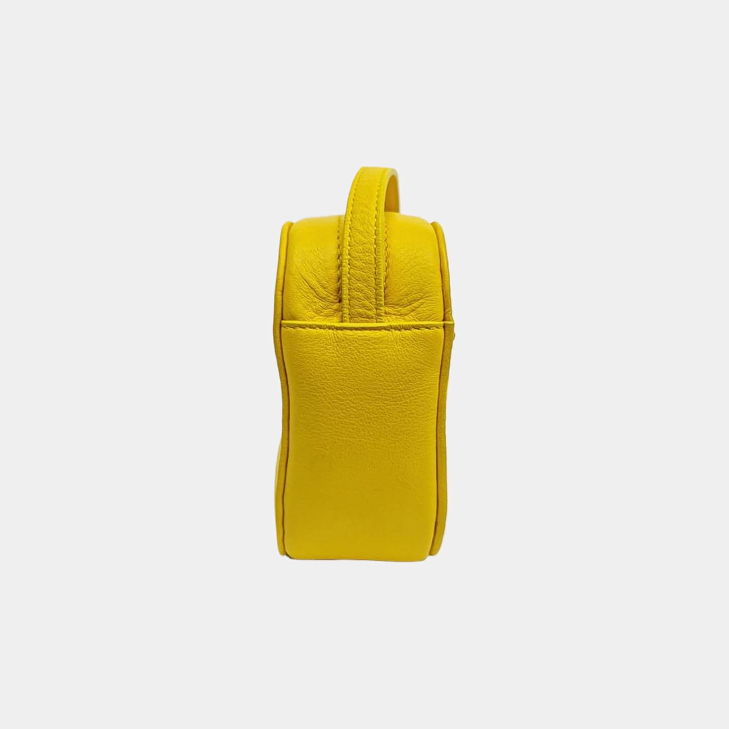 Everyday Calfskin Yellow