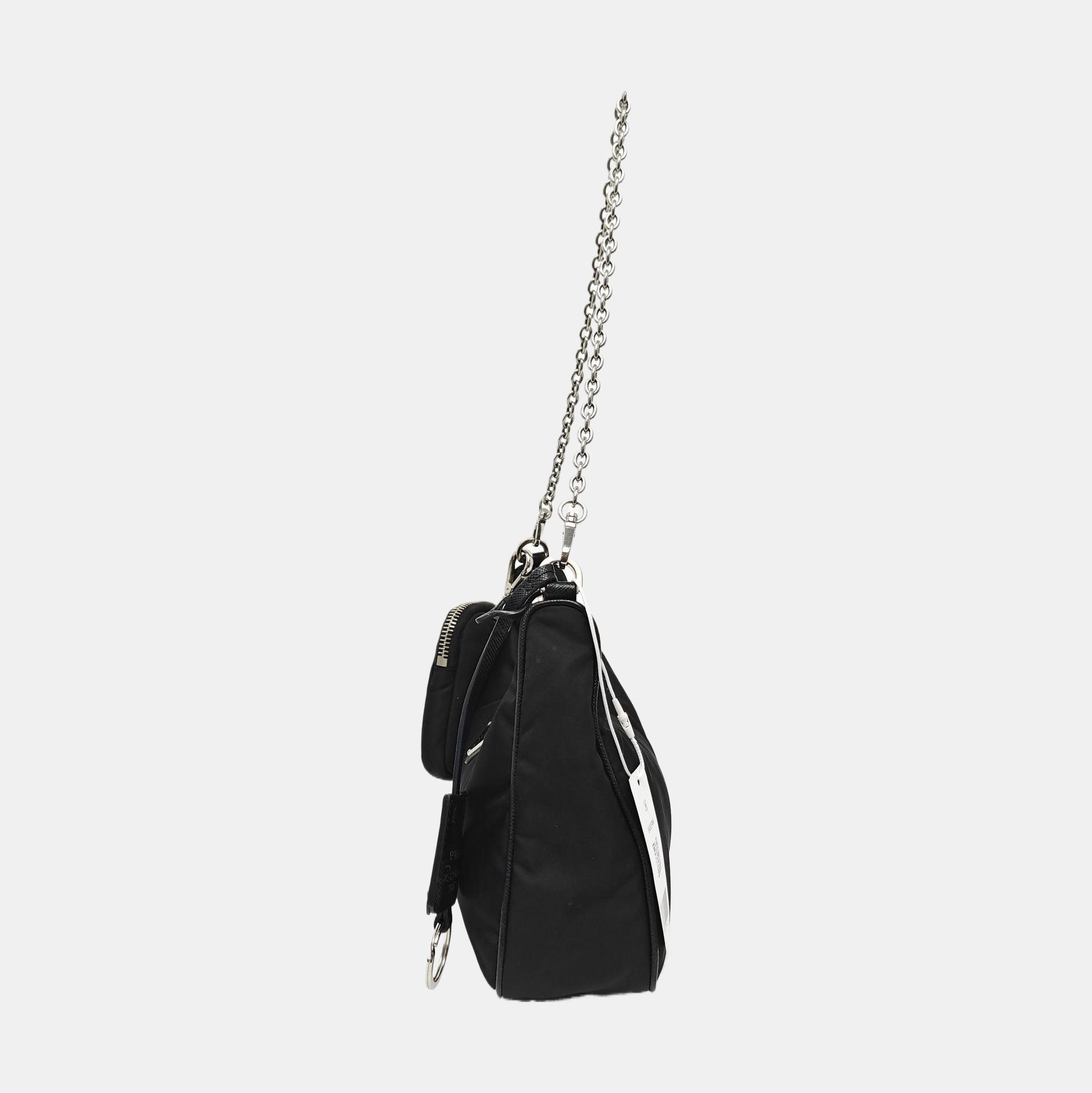 Re-Edition2000 Nylon Black