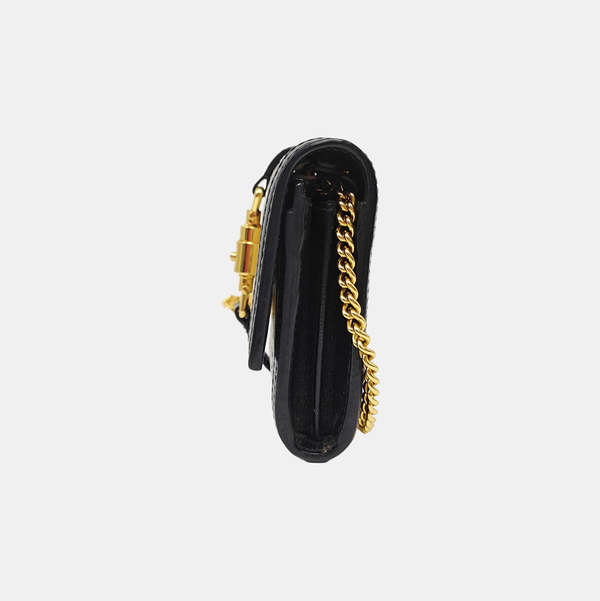 Jackie 1961 Mini Monogram Calfskin White