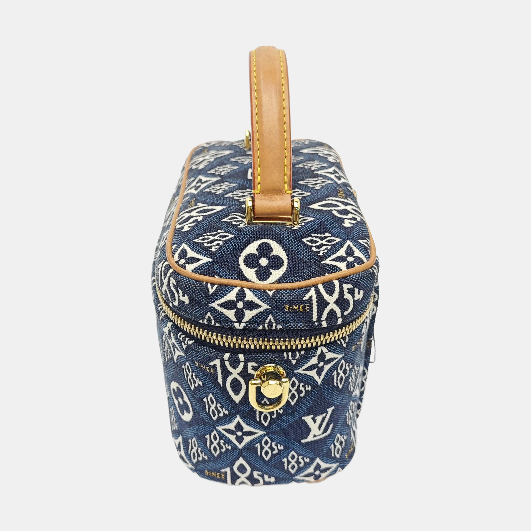 VANITY PM Fabric Blue