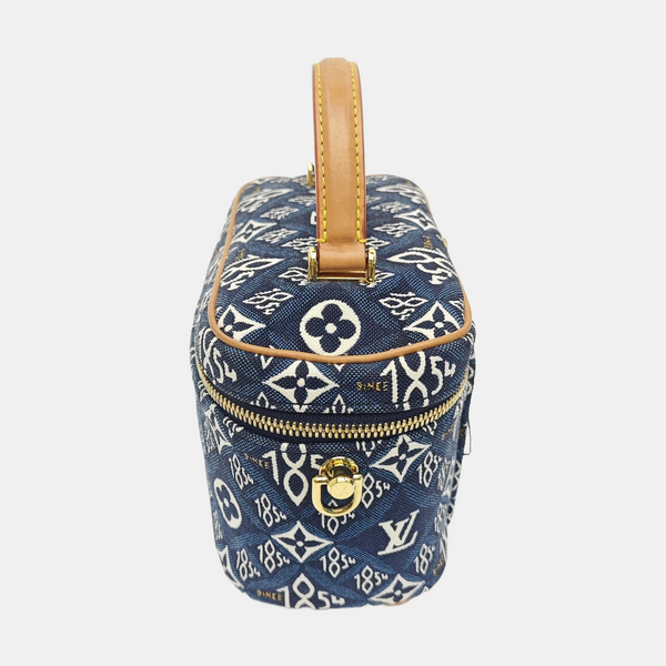VANITY PM Fabric Blue