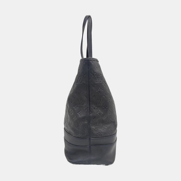 CITADINE GM Calfskin Black