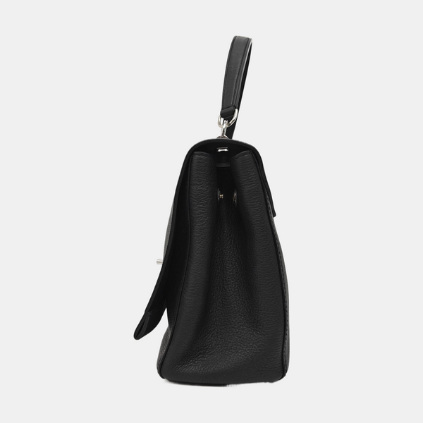 LOCKME Calfskin Black