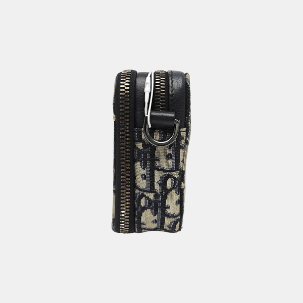 Safari Oblique Canvas Blue