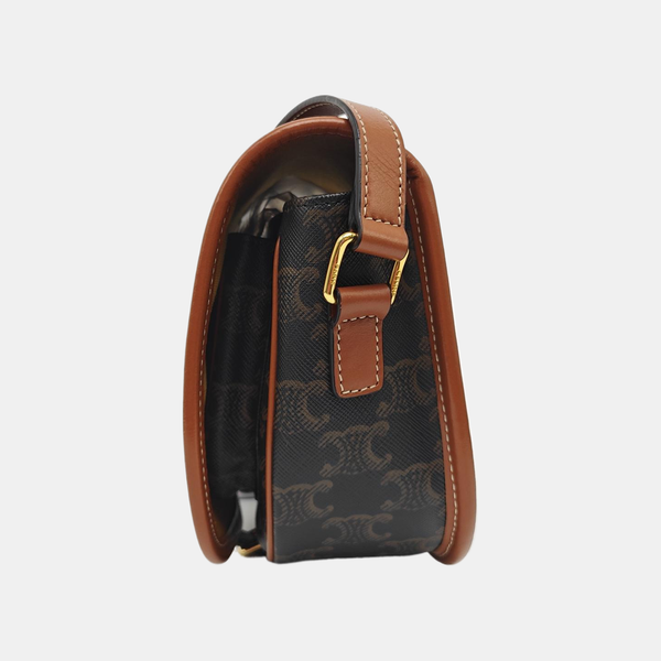 FOLCO Medium Coated Canvas Brown