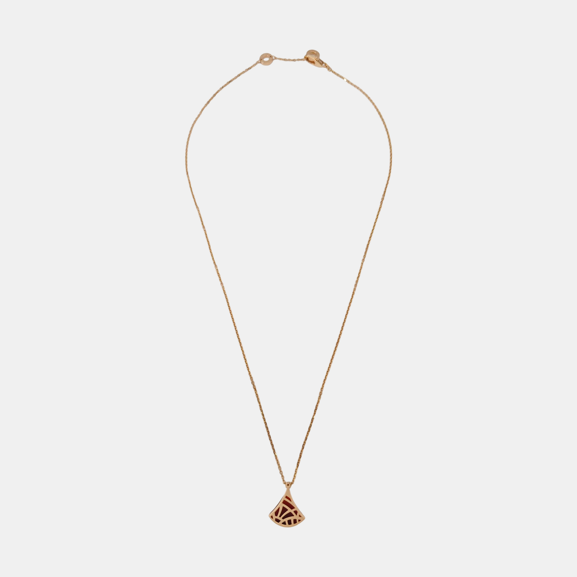 DIVAS' DREAM 18k Rose Gold Necklace