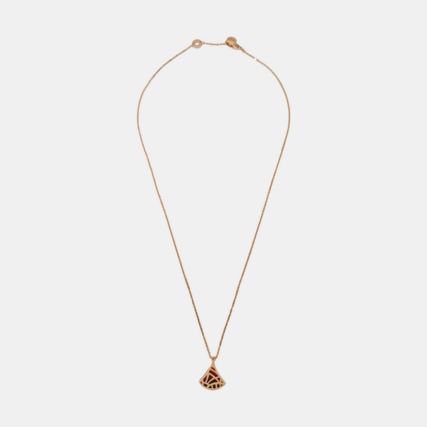 DIVAS' DREAM 18k Rose Gold Necklace