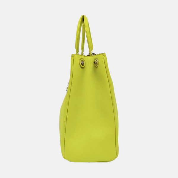 Diorissimo Calfskin Green