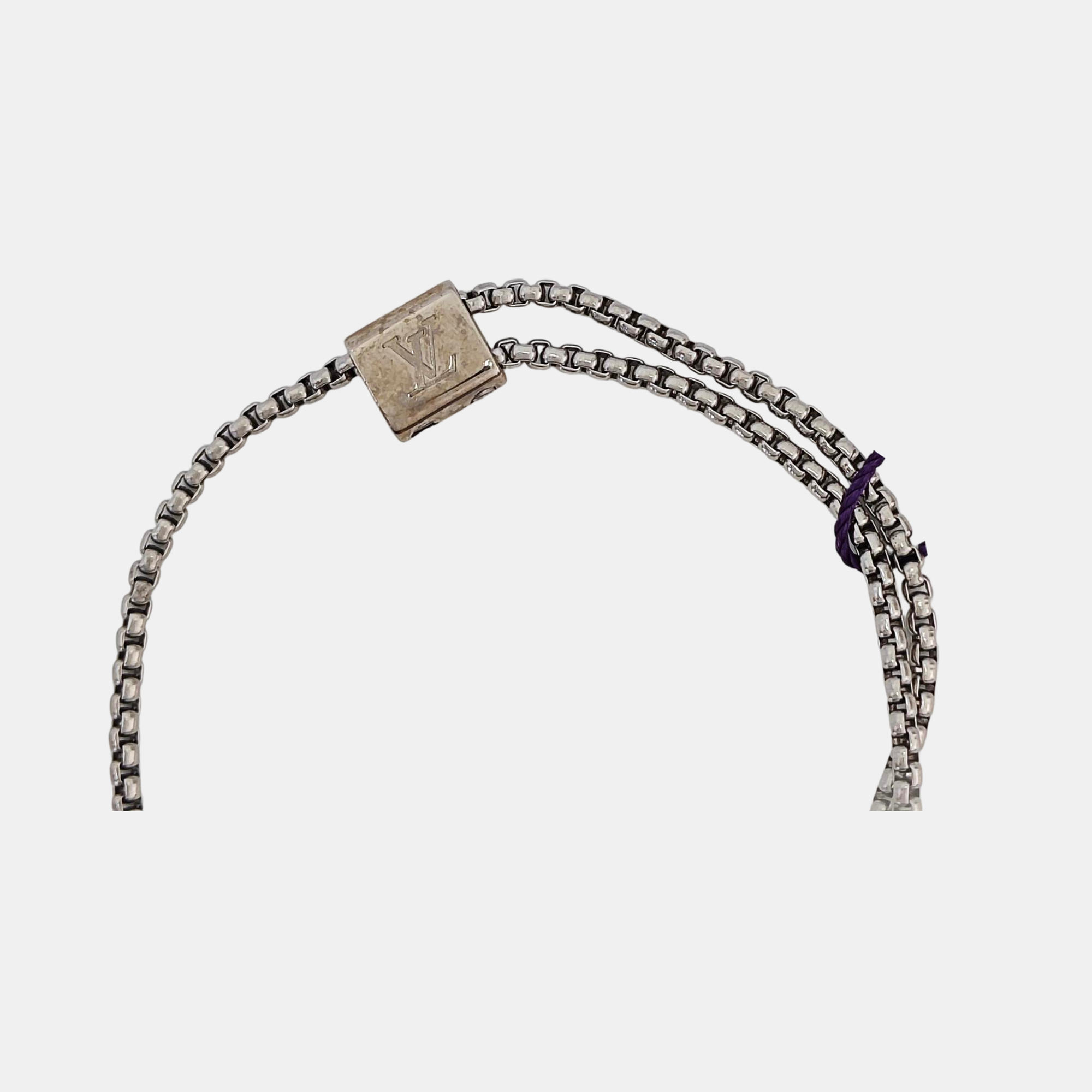 Metal Silver Bracelet