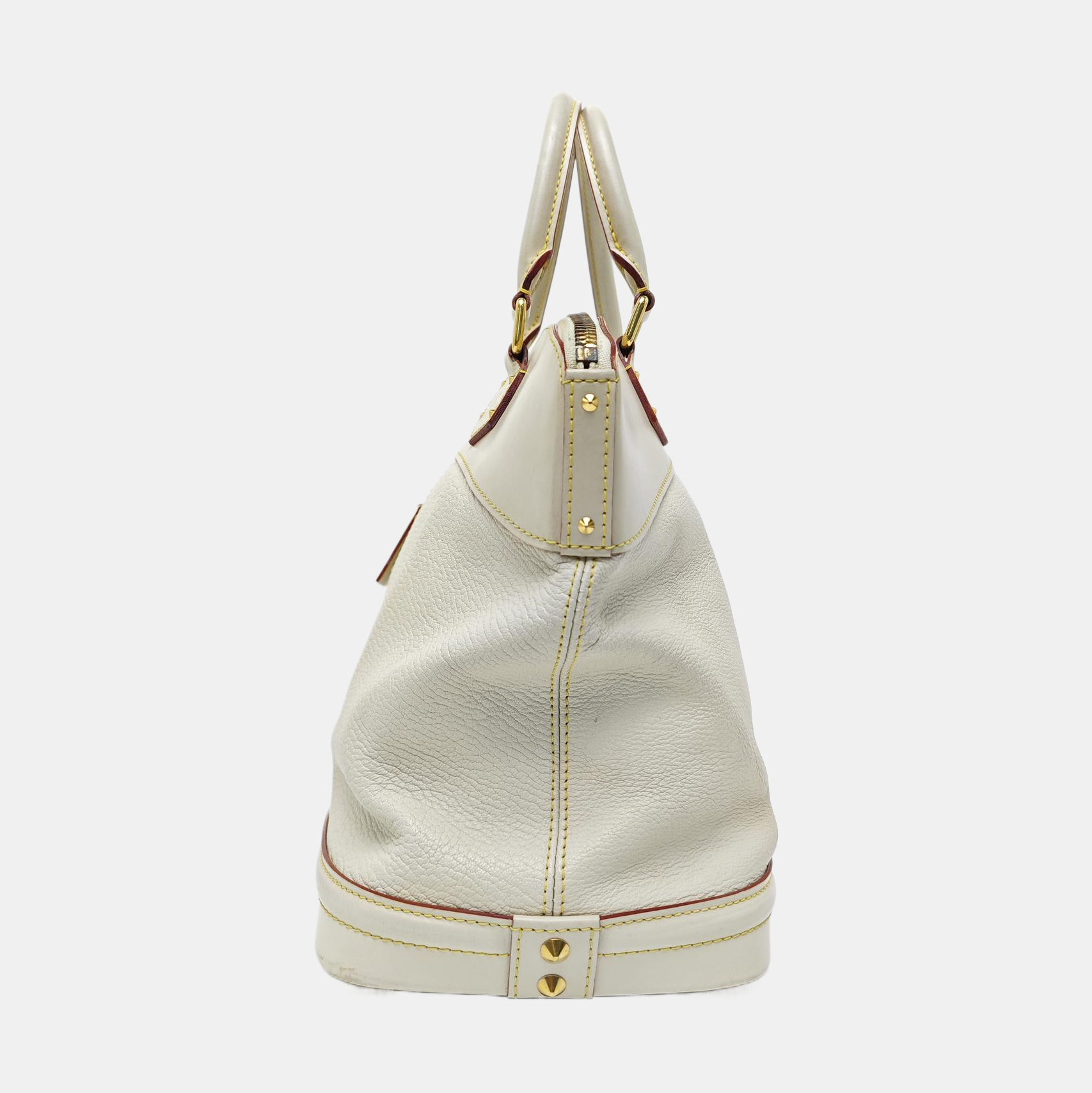 LOCKIT PM Calfskin Beige