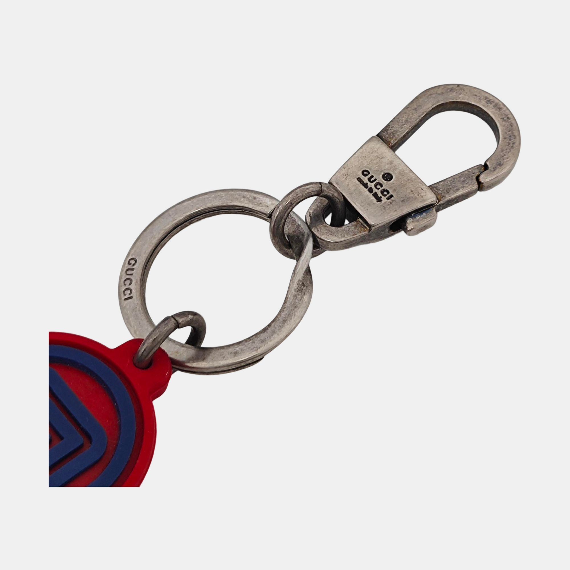 Other Bag Charm Red