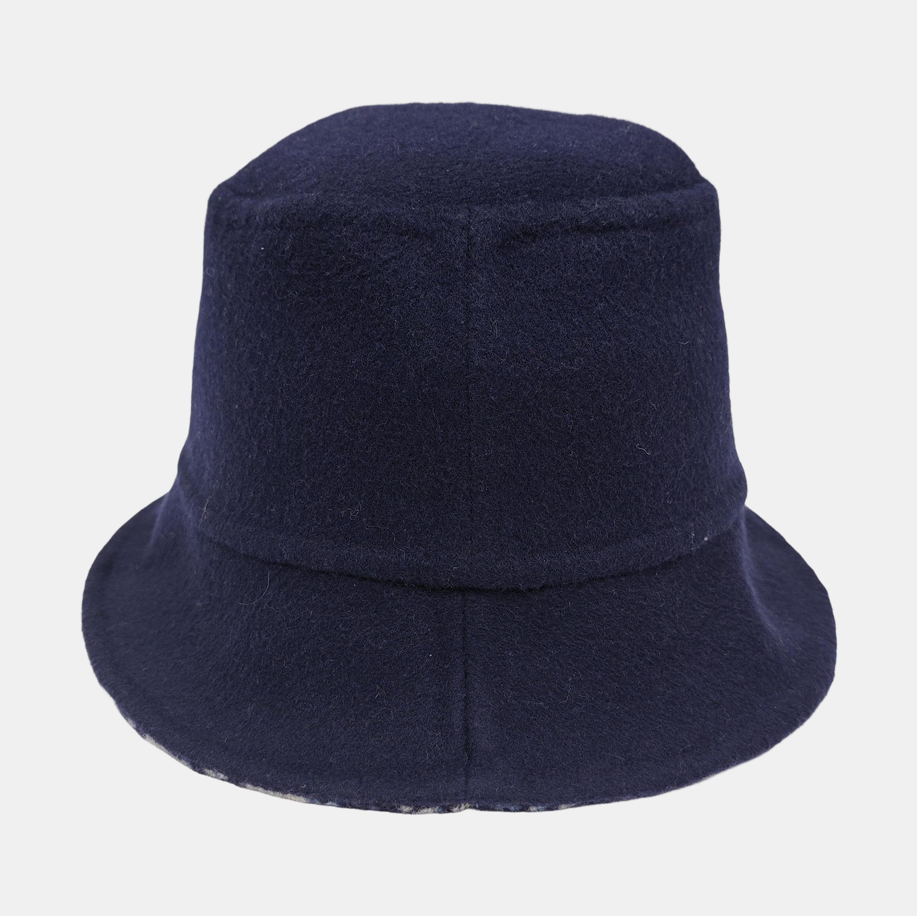 Wool Hat Blue