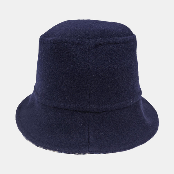 Wool Hat Blue