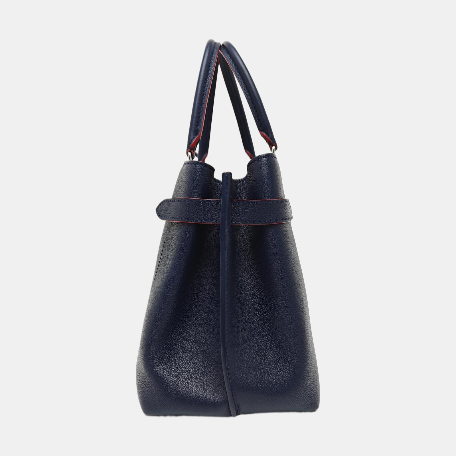 LOCKME Calfskin Blue