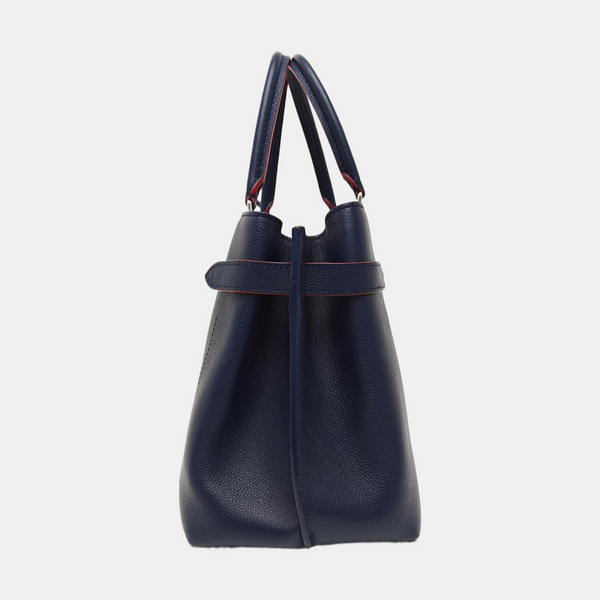 LOCKME Calfskin Blue