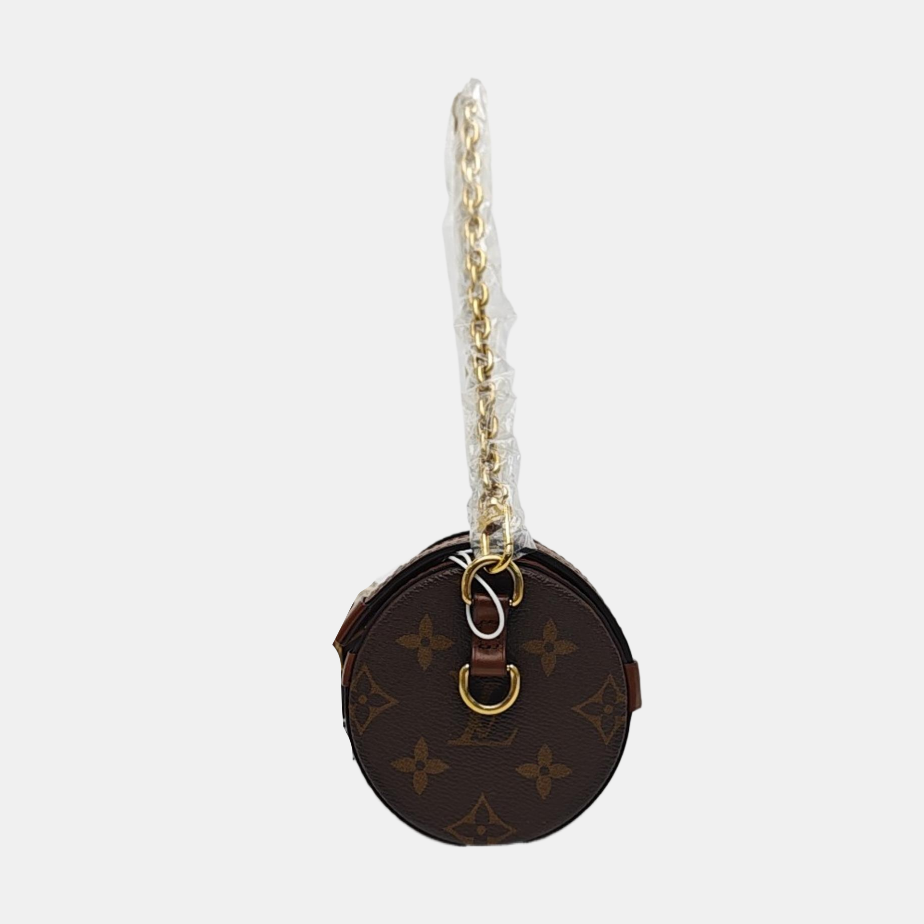 PAPILLON 19 Monogram Coated Canvas Brown