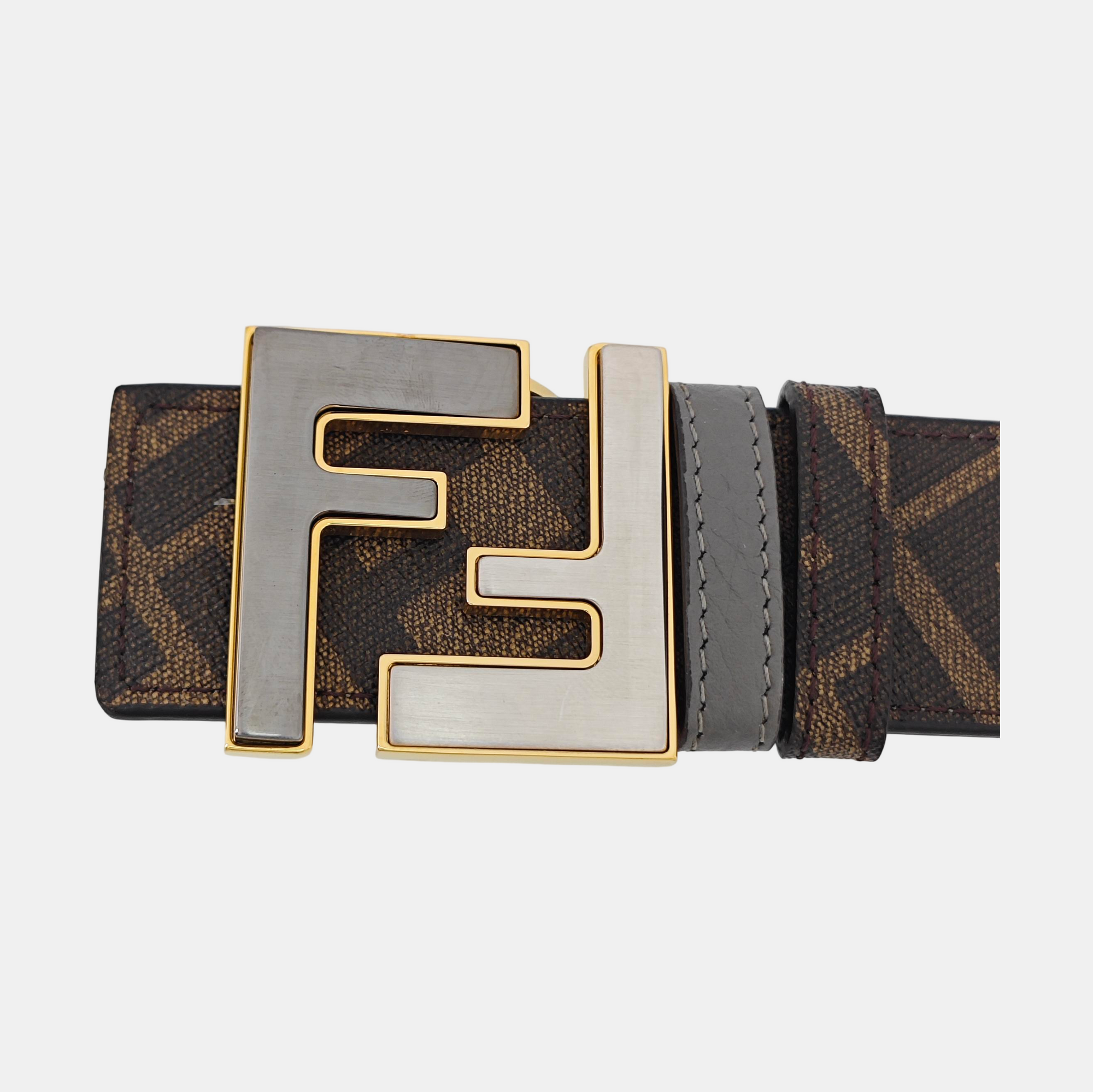 Leather Belt Brown