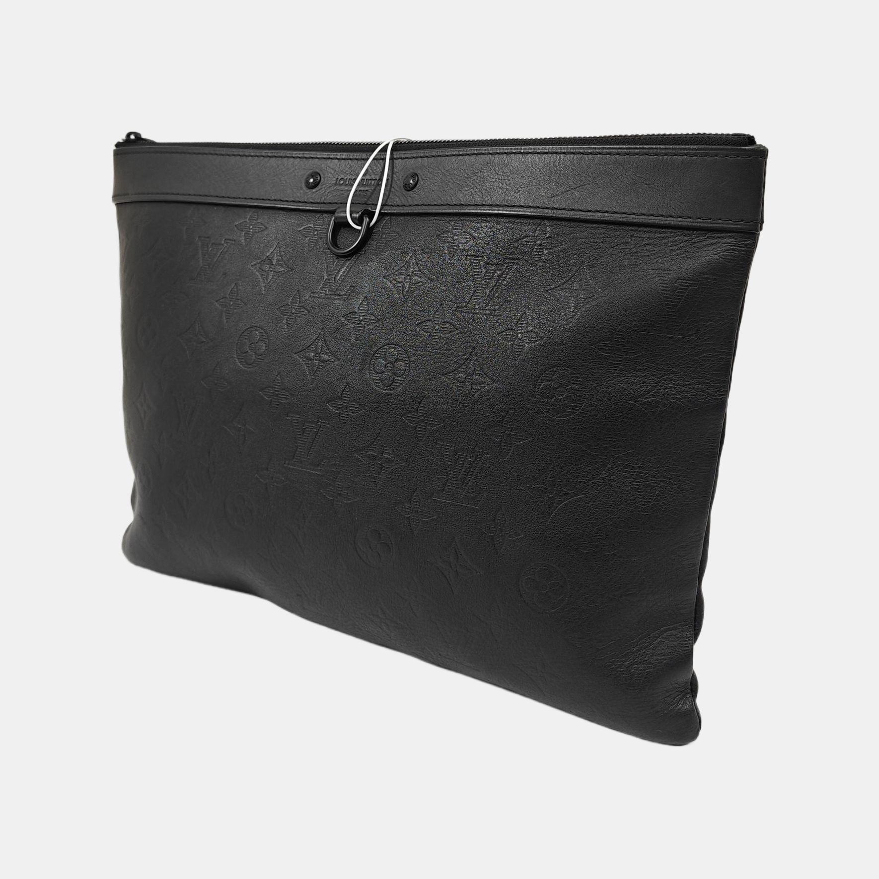 DISCOVERY GM Monogram Calfskin Black